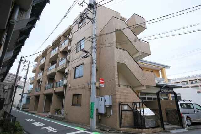 サザンパレス西日暮里